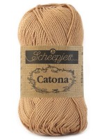 Scheepjes Catona- 502 Camel